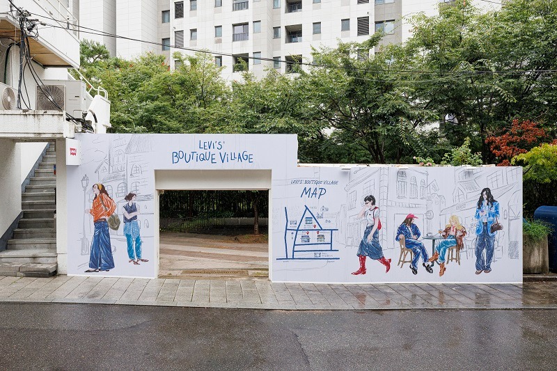 리바이스®(Levi’s®) 한남동에서 팝업 27-Image